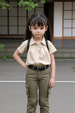 Japanese child female 