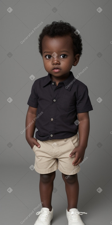 Infant boy 