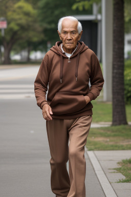 Peruvian elderly male 