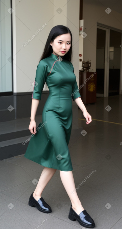 Vietnamese adult female 