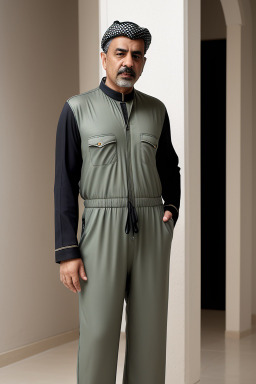 Bahraini middle-aged male 