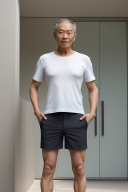 Taiwanese 45 years male 