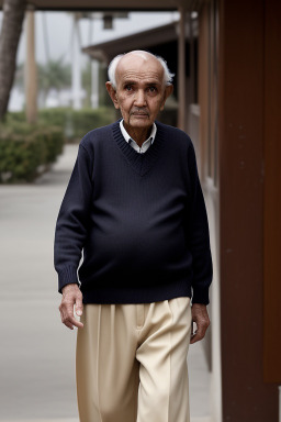 Omani elderly male 