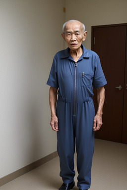 Thai elderly male 