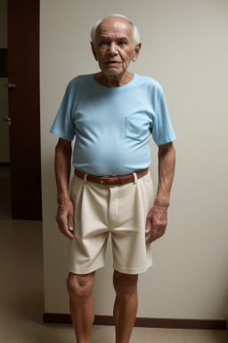 Brazilian elderly male 