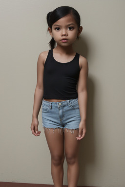 Filipino child female 