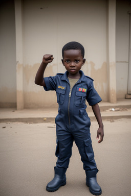 Togolese child boy 