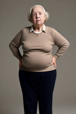 Dutch elderly female 