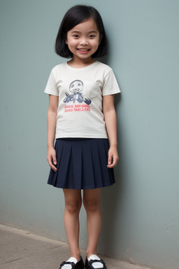 Singaporean child female 