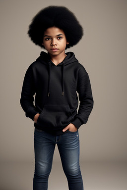 Dutch child boy with  black hair