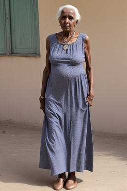 Somali elderly female 