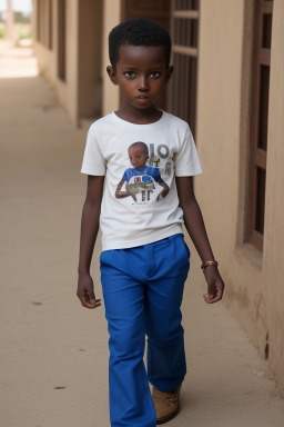 Somali child boy 