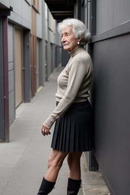 New zealand elderly female 