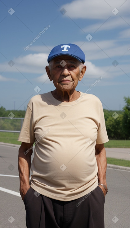 Elderly male 