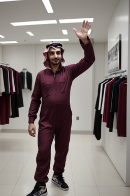 Qatari adult male 