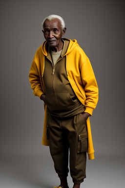 Sudanese elderly male 