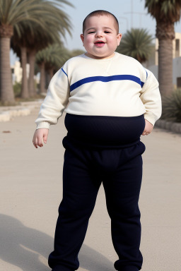 Israeli infant boy 