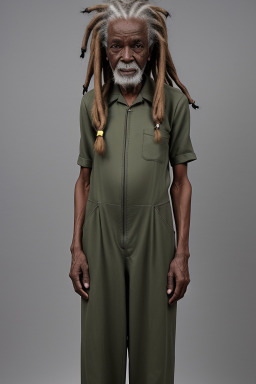 Sudanese elderly male 