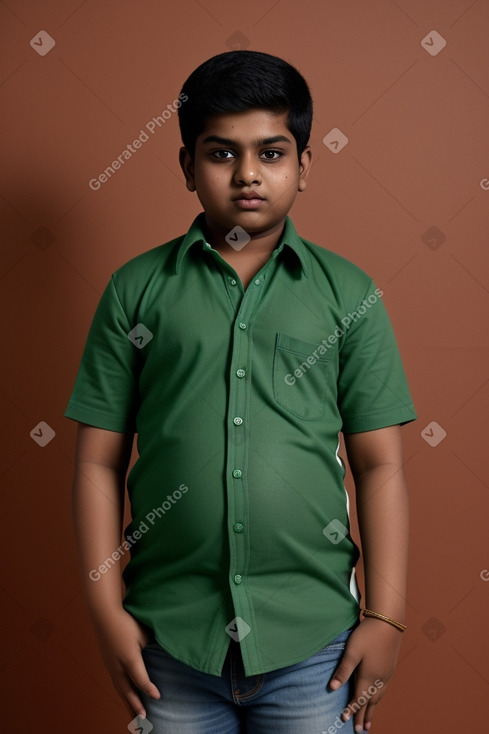 Indian teenager boy 