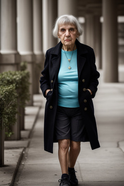 Greek elderly female 