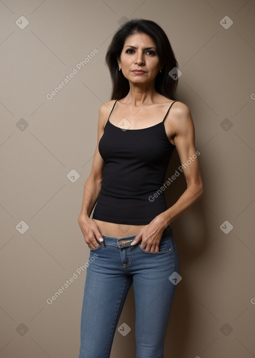 Mexican 45 years female 