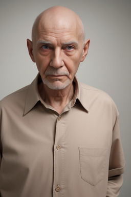 Elderly male 