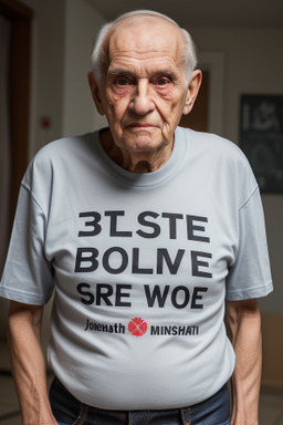 Polish elderly male 