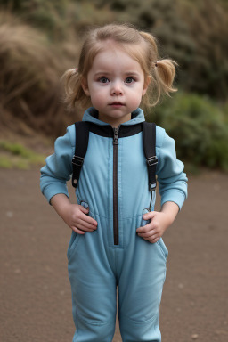 New zealand infant girl 