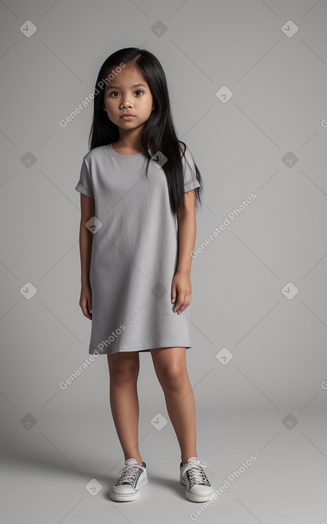 Filipino child female 