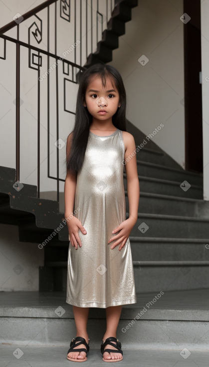 Thai child girl 