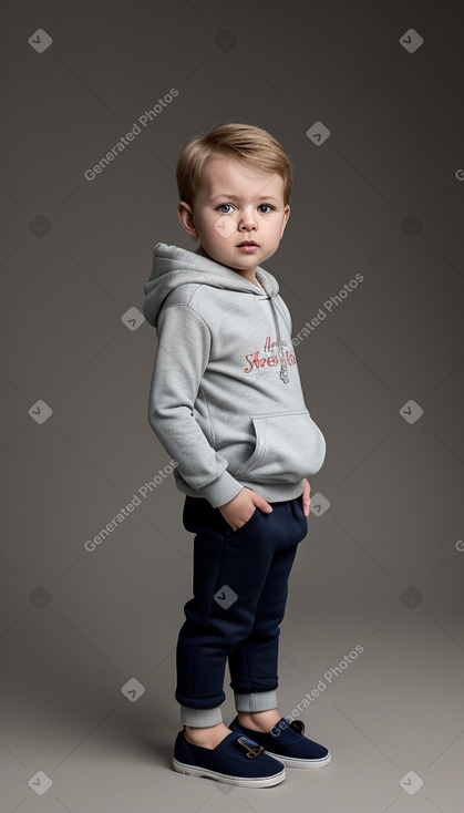 Belgian infant boy 