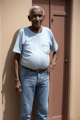 Malian elderly male 