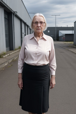 Swedish elderly female 