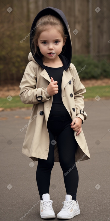 Portuguese infant girl 