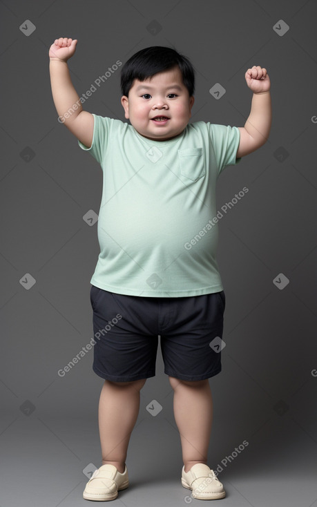 Singaporean infant boy 