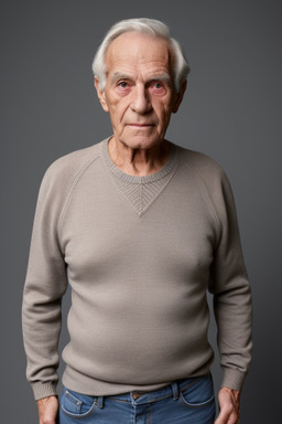 Austrian elderly male 