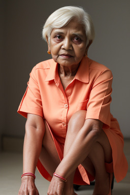 Bangladeshi elderly female 