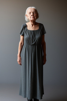 Swedish elderly female 