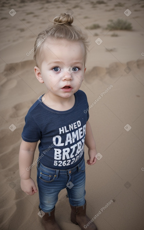 Danish infant boy 