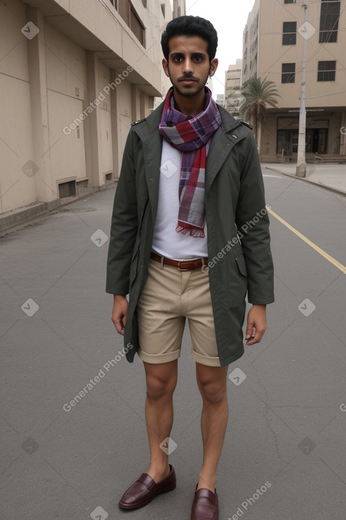 Yemeni adult male 