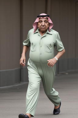 Saudi arabian elderly male 