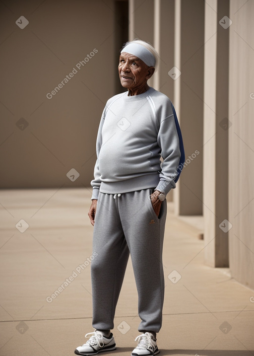 Malian elderly male 