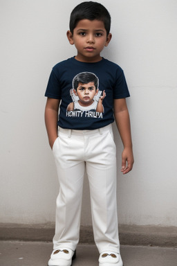 Honduran child boy 