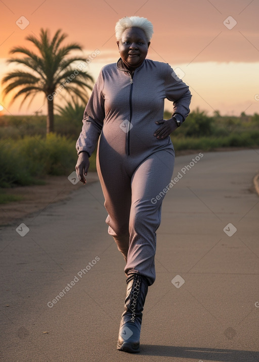 Senegalese elderly female 