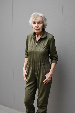 Australian elderly female 