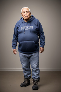 Peruvian elderly male 