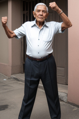 Nicaraguan elderly male 