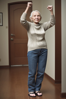 Polish elderly female 