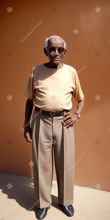 Malian elderly male 