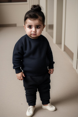 Azerbaijani infant boy 